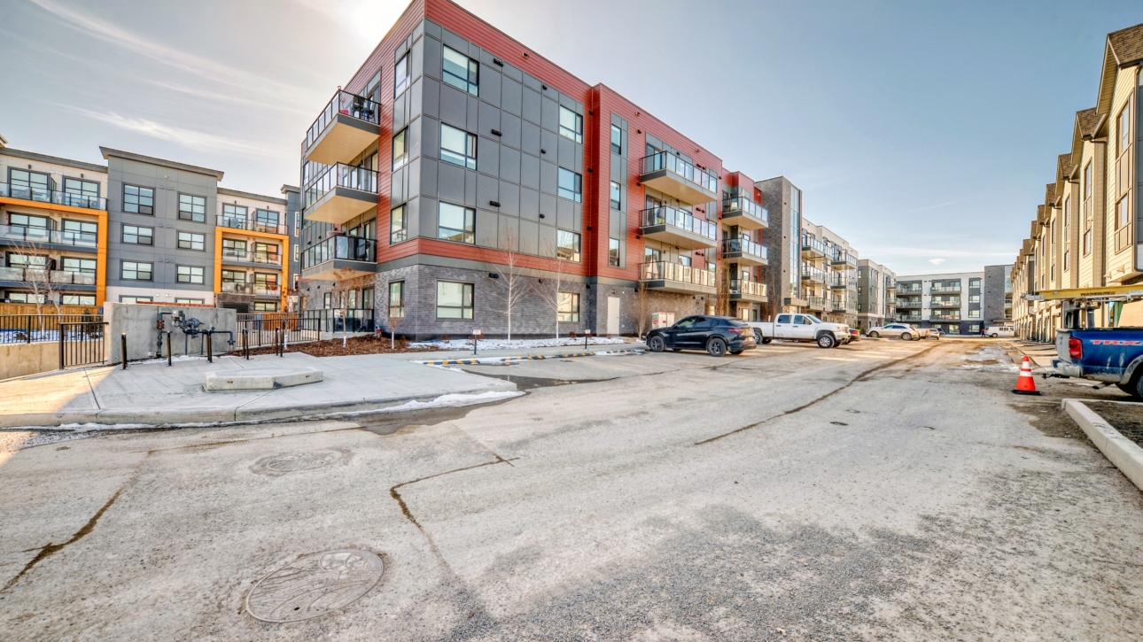 6202 – 20295 Seton Way Southeast