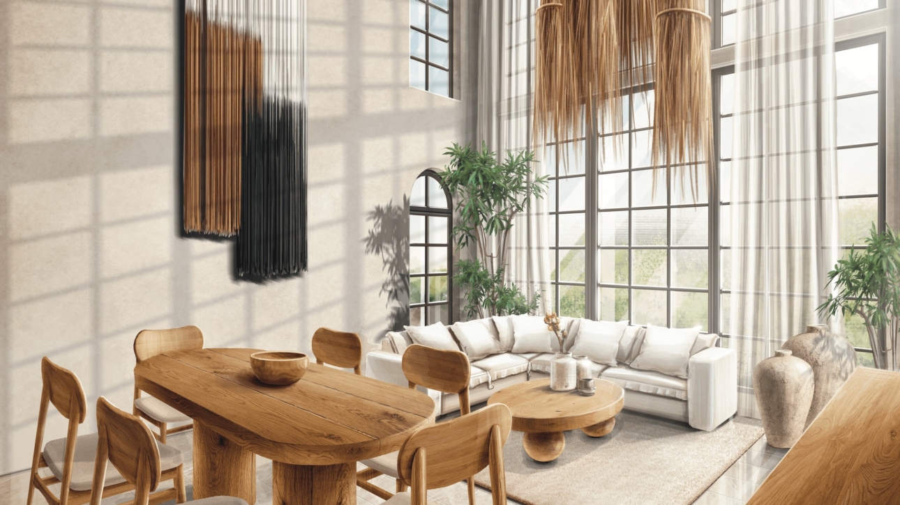 Unit 15 – 4 Bedroom Penthouse @ Adonai