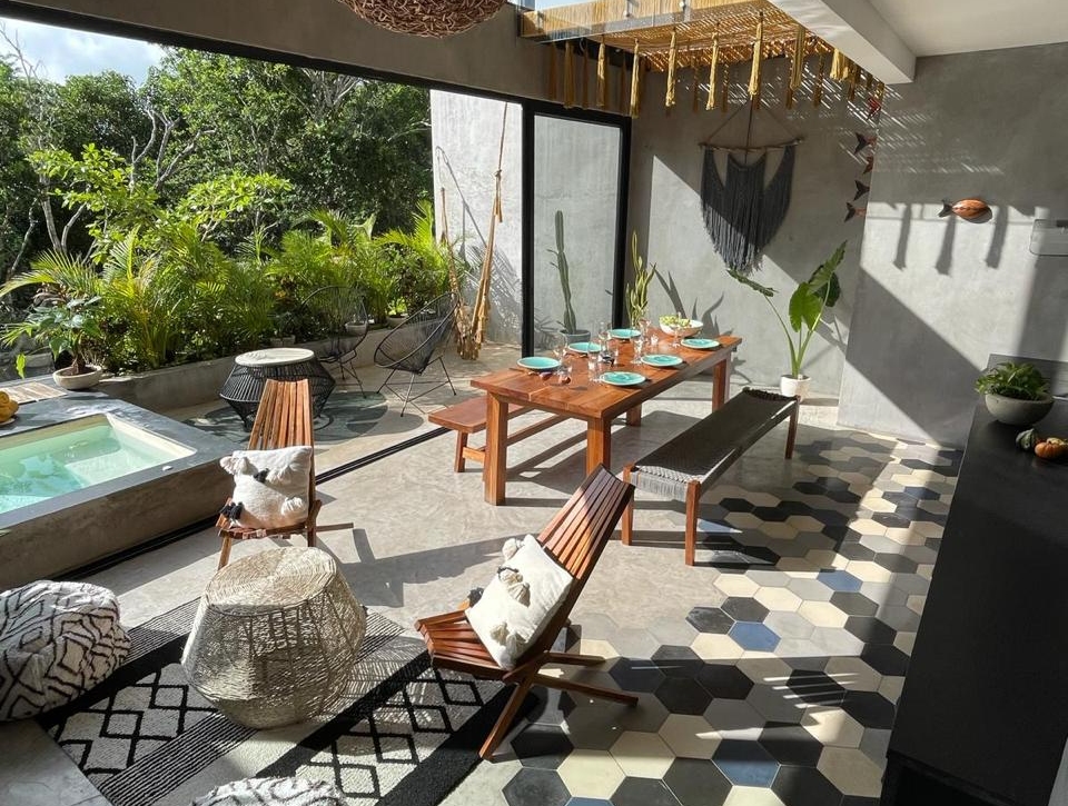 Aguasanta Tulum PH #8