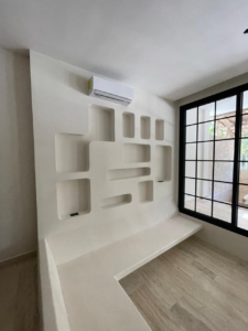 1 Bedroom Main floor show unit