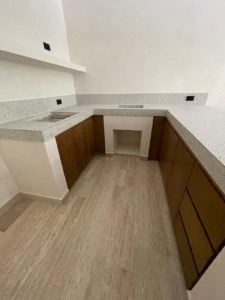 1 Bedroom Main floor show unit